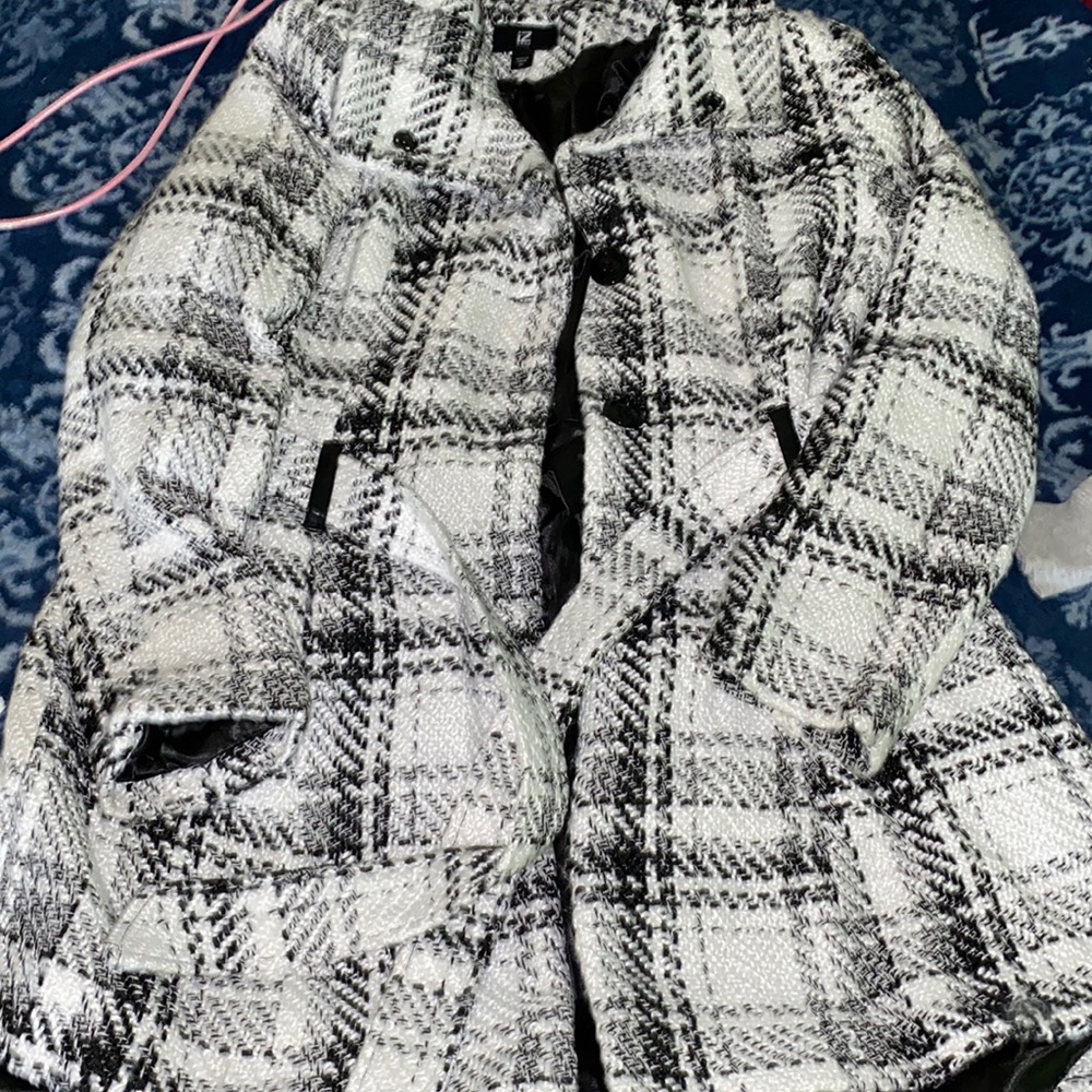 Trench coat